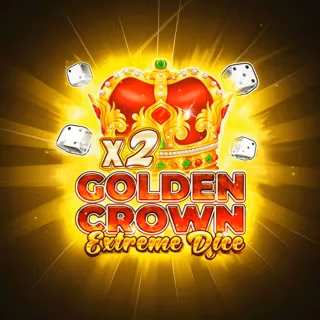 Golden Crown Extreme Dice