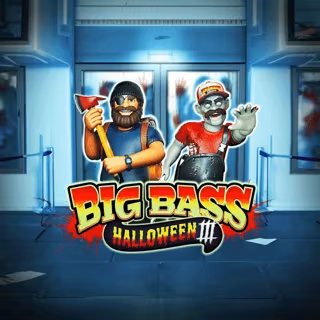 Big Bass Halloween 3