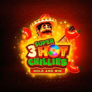 3 Super Hot Chillies