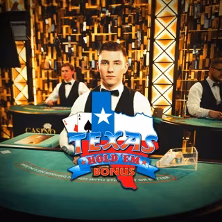 Texas Hold'em Bonus Poker