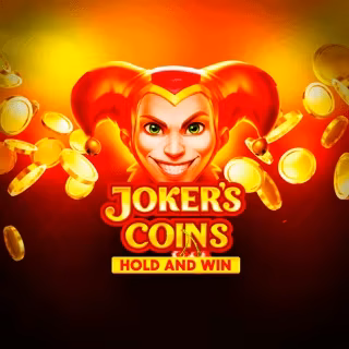 Joker's Coins: Hold and Win