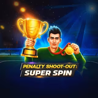 Penalty Shoot-out: Super Spin