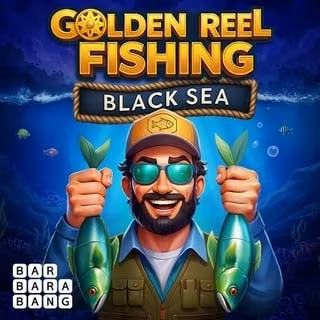 Golden Reel Fishing: Black Sea
