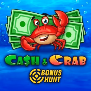 Cash & Crab Bonus Hunt