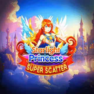 Starlight Princess Super Scatter