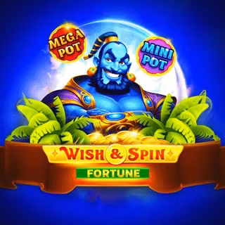Wish and Spin Fortune