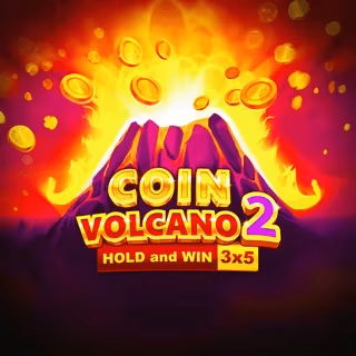 Coin Volcano 2